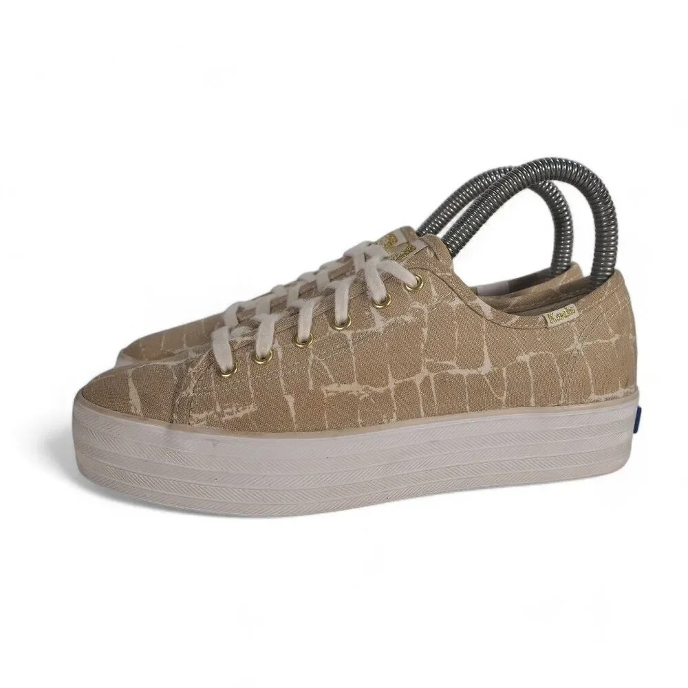 Keds Triple Kick Platform Casual‎ Sneakers 